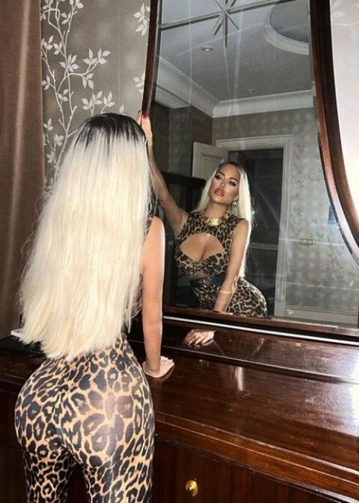 Индивидуалка Слава фото № 2 в городе Звенигород