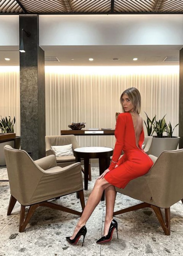 Индивидуалка Алина фото № 2 в городе Звенигород