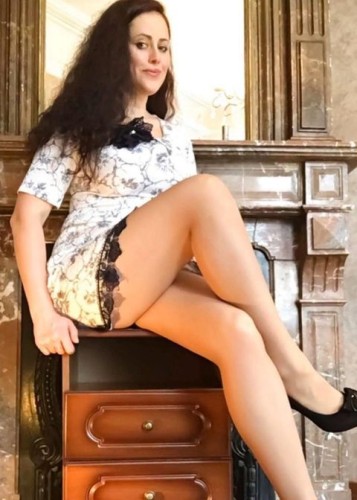 Вероника, Г. Звенигород