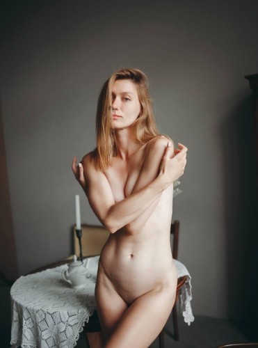 Оксана, Г. Звенигород