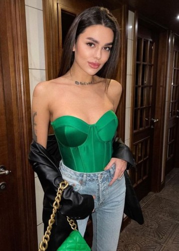 Жасмин, Г. Звенигород